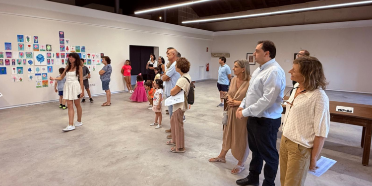 El MAC Florencio de la Fuente consolida a Huete como referente cultural con una jornada dedicada a la creación y la formación artística 1 Captura de pantalla 2026 07 06 103652
