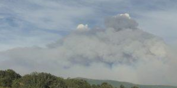 Ecologistas en Acción exige medios adecuados contra los incendios de sexta generación y el cambio climático
