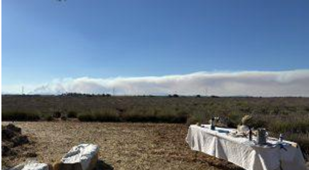 El humo borró el horizonte, el aire se tiñó de un naranja enfermo y el fin del mundo no llegó con un trueno sino con un suspiro de ceniza 7 Captura de pantalla 2026 07 18 232304