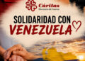 Cáritas Cuenca activa una campaña de emergencia para ayudar a las familias afectadas por los terremotos en Venezuela