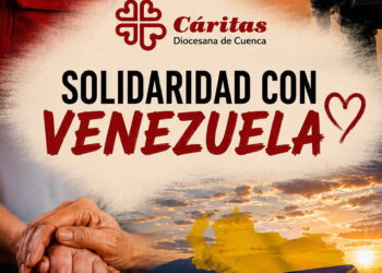 Cáritas Cuenca activa una campaña de emergencia para ayudar a las familias afectadas por los terremotos en Venezuela
