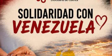 Cáritas Cuenca activa una campaña de emergencia para ayudar a las familias afectadas por los terremotos en Venezuela