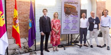 Cartel de la Feria de la Antigua 2026 en Guadalajara: fechas, toreros y la novedad del quinto encierro