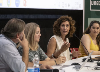 Casi 240 personas participan en el Curso de Verano de la UNED en Azuqueca