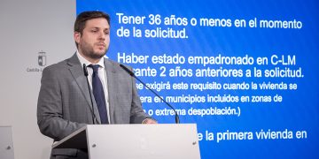 Castilla-La Mancha aprueba un decreto para posibilitar el acceso a la vivienda de personas jóvenes a través de avales y ayudas