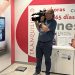 Castilla-La Mancha cambia el ‘botón rojo’ por un sistema interactivo de cuidados a través del televisor Castilla-La Mancha cambia el ‘botón rojo’ por un sistema interactivo de cuidados a través del televisor