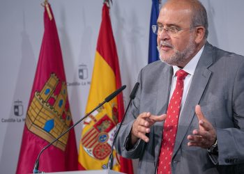 Castilla-La Mancha diseña el Plan de Recuperación de la Sierra Norte de Guadalajara: “Trabajamos ya en el día después del incendio”