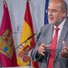 Castilla-La Mancha diseña el Plan de Recuperación de la Sierra Norte de Guadalajara: “Trabajamos ya en el día después del incendio”