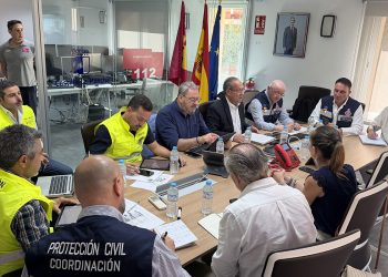 Castilla-La Mancha diseña su plan preventivo de emergencias para el eclipse solar de 2026