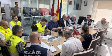 Castilla-La Mancha diseña su plan preventivo de emergencias para el eclipse solar de 2026