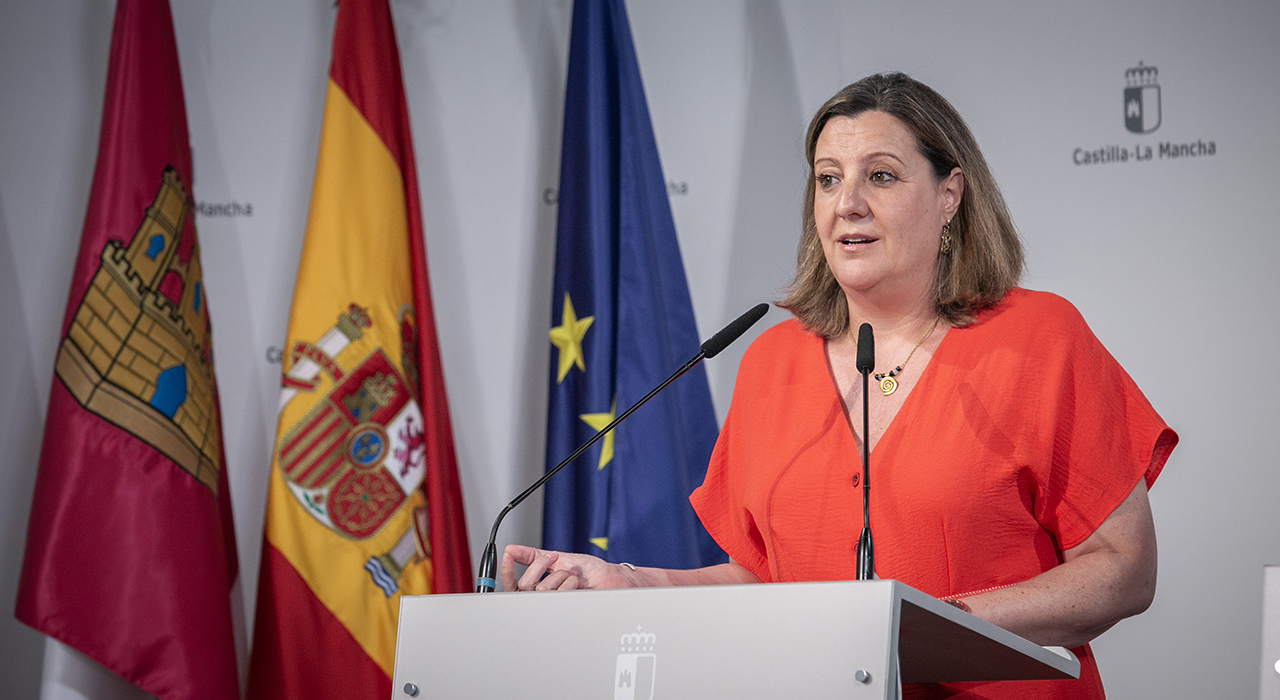 Castilla-La Mancha es la comunidad autónoma de todo el país que más crece en exportaciones hasta mayo y roza los 4.900 millones de euros 1 Castilla-La Mancha es la comunidad autónoma de todo el país que más crece en exportaciones hasta mayo y roza los 4.900 millones de euros