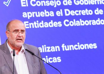 Castilla-La Mancha impulsa una Administración más ágil con la regulación de las entidades colaboradoras Castilla-La Mancha impulsa una Administración más ágil con la regulación de las entidades colaboradoras
