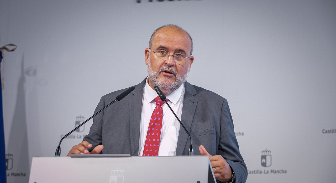 Castilla-La Mancha reclama abrir un proceso de diálogo para reconducir la propuesta de financiación autonómica 2 Castilla-La Mancha reclama abrir un proceso de diálogo para reconducir la propuesta de financiación autonómica
