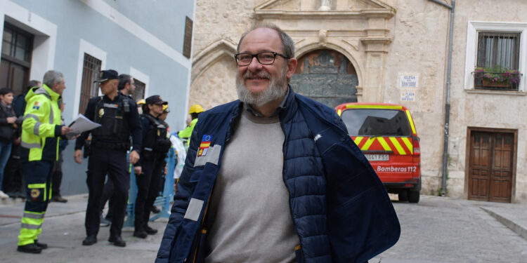 Catorce municipios de Cuenca diseñarán sus propios planes de emergencia con apoyo regional 1 Catorce municipios de Cuenca diseñarán sus propios planes de emergencia con apoyo regional