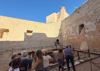 Cifuentes abre su castillo tras una inversión de 700.000 euros