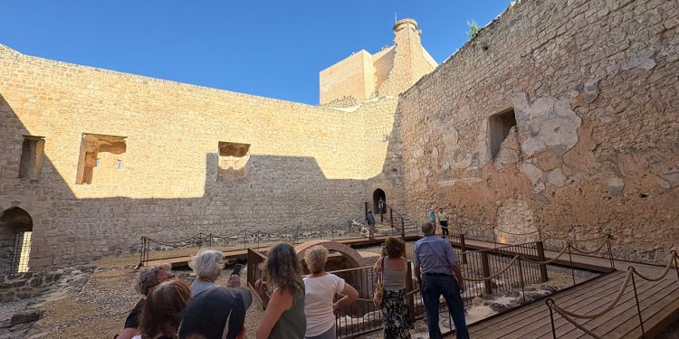 Cifuentes abre su castillo tras una inversión de 700.000 euros