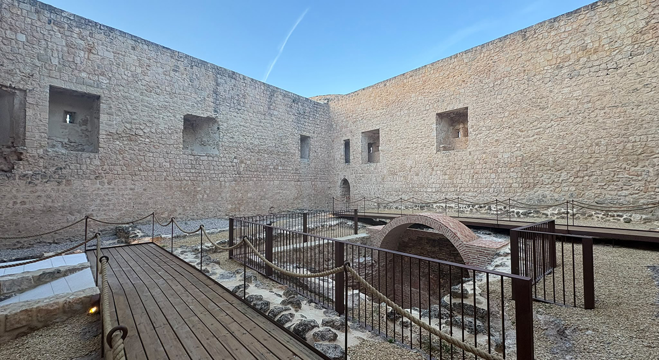 Cifuentes abre su castillo tras una inversión de 700.000 euros