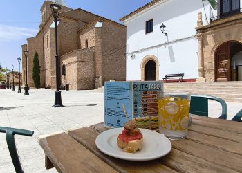Cinco establecimientos de Las Pedroñeras se suman a una Ruta del Tapeo que ofrece desde hoy una amplia oferta gastronómica