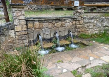 Clausuran la Fuente del Royo en Cuenca al confirmar contaminación en el agua