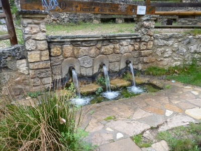 Clausuran la Fuente del Royo en Cuenca al confirmar contaminación en el agua 2 Clausuran la Fuente del Royo en Cuenca al confirmar contaminación en el agua