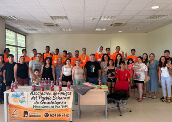 Comienza en Guadalajara el programa Vacaciones en Paz 2026