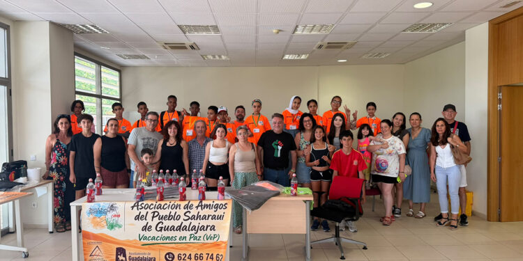Comienza en Guadalajara el programa Vacaciones en Paz 2026