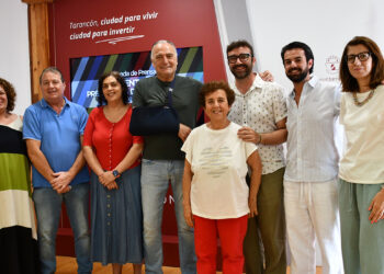 Conchi Zarco dará el pregón de las Fiestas de Tarancón 2026 el homenaje a toda una vida dedicada a su pueblo