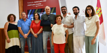 Conchi Zarco dará el pregón de las Fiestas de Tarancón 2026: el homenaje a toda una vida dedicada a su pueblo