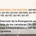 Cortan al tráfico las carreteras CM-110 y CM-1001 por el avance del incendio de La Mierla en Guadalajara