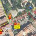 Cortes de tráfico por las obras del Asilo en Guadalajara: calles y garajes afectados desde el martes