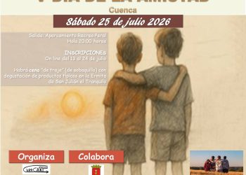 CuenCANP convoca una ruta hacia la ermita de San Julián por el Día de la Amistad