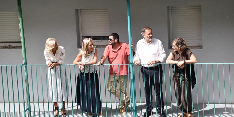 Cuenca capital concentra más de cuatro millones en rehabilitación de viviendas con la obra de Buen Suceso como referencia Cuenca capital concentra más de cuatro millones en rehabilitación de viviendas con la obra de Buen Suceso como referencia