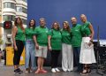 Cuenca congrega a medio millar de mayores de 50 pueblos en una jornada de deporte y convivencia comunitaria