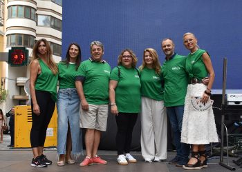 Cuenca congrega a medio millar de mayores de 50 pueblos en una jornada de deporte y convivencia comunitaria