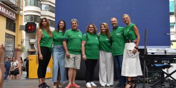 Cuenca congrega a medio millar de mayores de 50 pueblos en una jornada de deporte y convivencia comunitaria