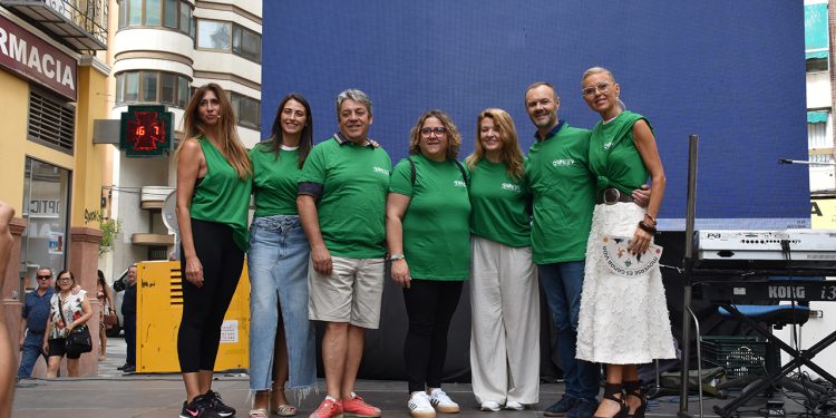 Cuenca congrega a medio millar de mayores de 50 pueblos en una jornada de deporte y convivencia comunitaria 1 Cuenca congrega a medio millar de mayores de 50 pueblos en una jornada de deporte y convivencia comunitaria
