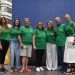 Cuenca congrega a medio millar de mayores de 50 pueblos en una jornada de deporte y convivencia comunitaria