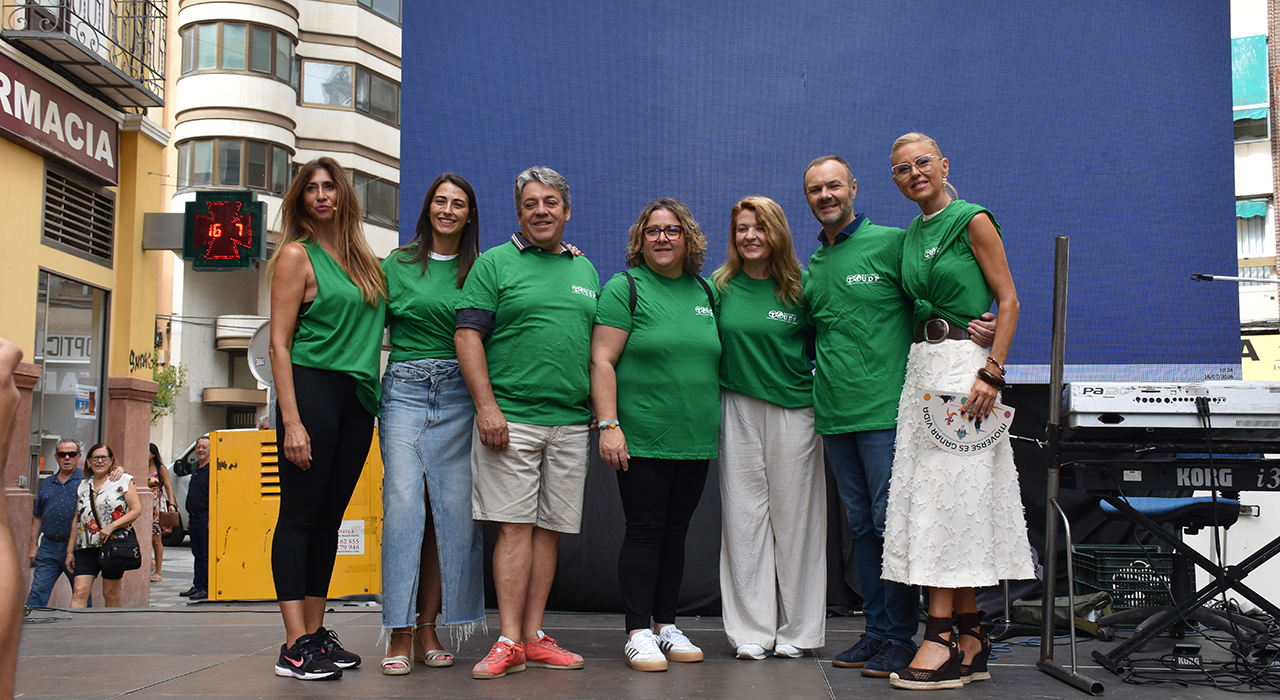 Cuenca congrega a medio millar de mayores de 50 pueblos en una jornada de deporte y convivencia comunitaria 2 Cuenca congrega a medio millar de mayores de 50 pueblos en una jornada de deporte y convivencia comunitaria