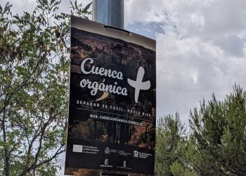 Cuenca en Marcha pide al Ayuntamiento que aclare cuándo instalará los contenedores marrones tras anunciar una campaña sobre un servicio que aún no existe Cuenca en Marcha pide al Ayuntamiento que aclare cuándo instalará los contenedores marrones tras anunciar una campaña sobre un servicio que aún no existe