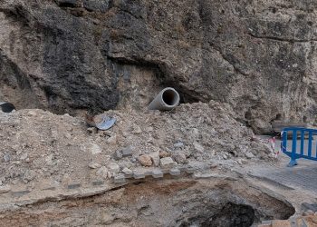 Cuenca en Marcha pregunta por las ayudas para modernizar la red de agua tras cuatro averías en apenas un mes