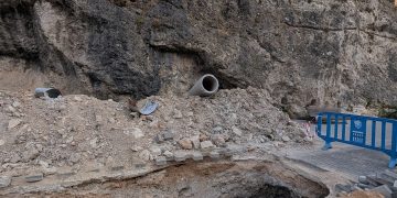 Cuenca en Marcha pregunta por las ayudas para modernizar la red de agua tras cuatro averías en apenas un mes