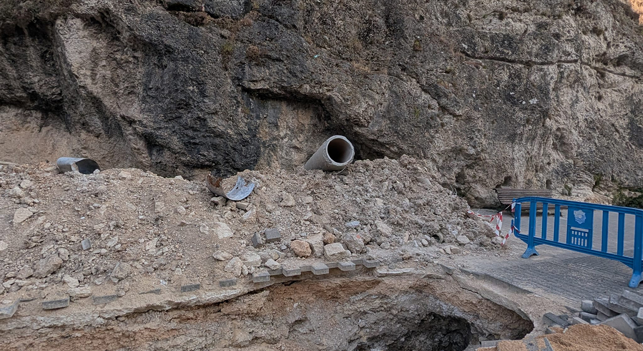 Cuenca en Marcha pregunta por las ayudas para modernizar la red de agua tras cuatro averías en apenas un mes 2 Cuenca en Marcha pregunta por las ayudas para modernizar la red de agua tras cuatro averías en apenas un mes