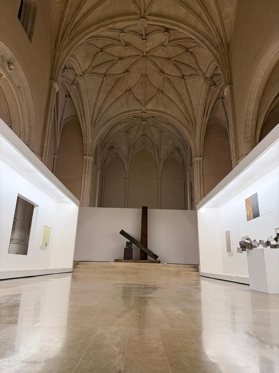Cuenca recuerda a Gustavo Torner con entrada libre y visitas gratuitas a su museo este martes 2 Cuenca recuerda a Gustavo Torner con entrada libre y visitas gratuitas a su museo este martes