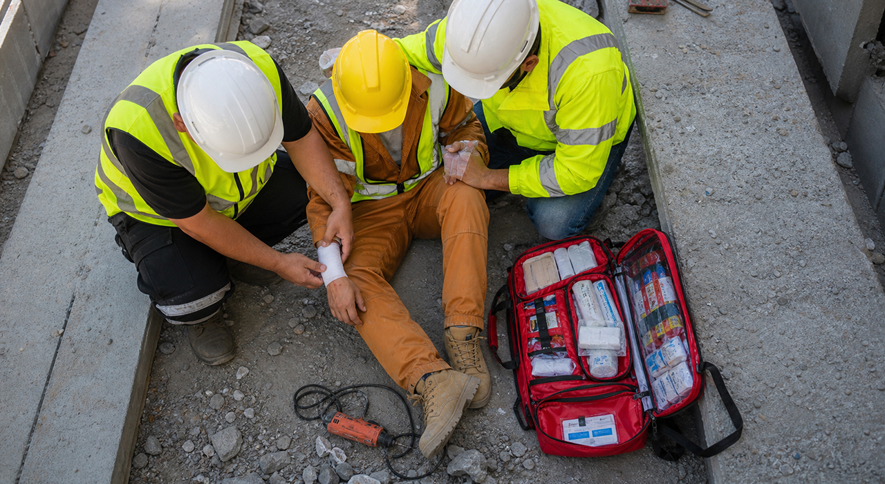 Cuenca suma siete muertes laborales en un 2026 trágico pese a reducir sus accidentes 2 Cuenca suma siete muertes laborales en un 2026 trágico pese a reducir sus accidentes