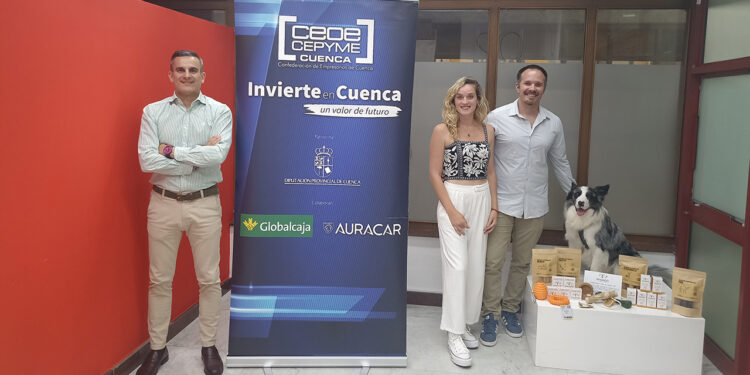 Cuenca suma una nueva empresa al sector del bienestar animal con el lanzamiento de M!mado 1 Cuenca suma una nueva empresa al sector del bienestar animal con el lanzamiento de M!mado