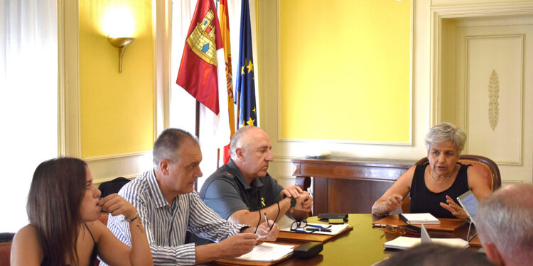 Cuenca y 127 de sus pueblos cierran el plan de seguridad ante la llegada masiva de visitantes por el eclipse solar
