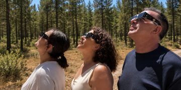 Cuenca y Guadalajara en la franja del eclipse total: los oftalmólogos explican cómo verlo sin sufrir daños irreversibles