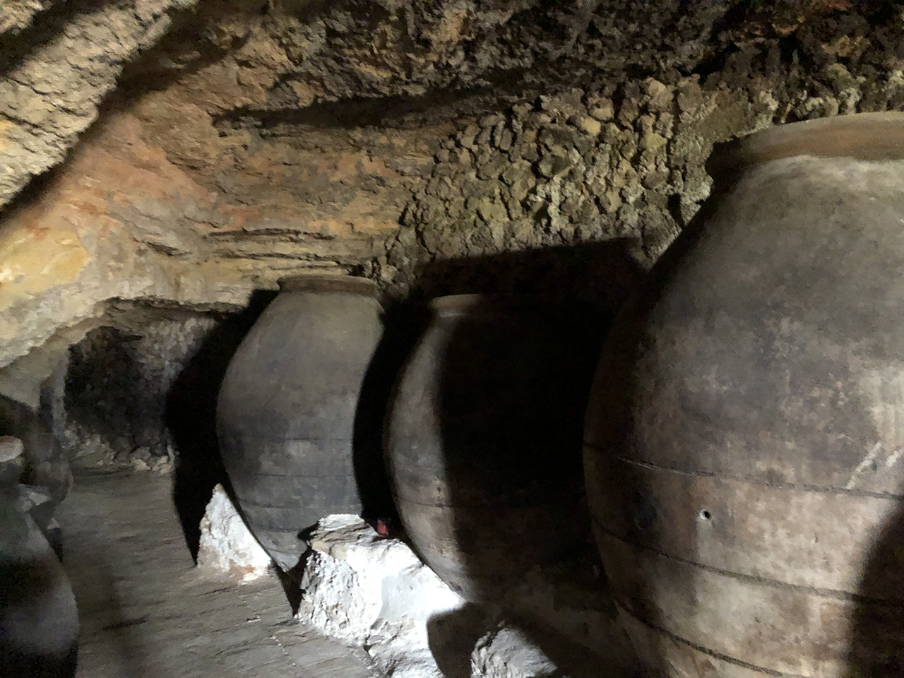 Cuevas de Velasco abre este sábado las puertas de sus cuevas en una de las citas más esperadas del verano 2 Cuevas de Velasco abre este sábado las puertas de sus cuevas en una de las citas más esperadas del verano