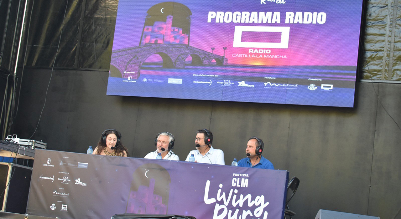 Cultura, música y gastronomía: el Festival CLM Living Rural llega este sábado a Villalba de la Sierra 2 Cultura, música y gastronomía el Festival CLM Living Rural llega este sábado a Villalba de la Sierra