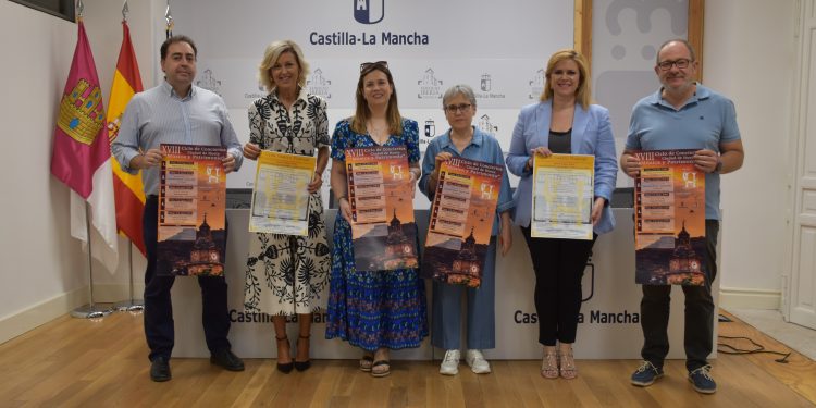Huete celebra la mayoría de edad de su Ciclo «Música y Patrimonio» con cinco propuestas de concierto Huete celebra la mayoría de edad de su Ciclo «Música y Patrimonio» con cinco propuestas de concierto